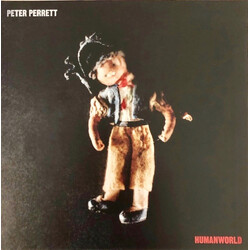 Peter Perrett Humanworld Vinyl LP