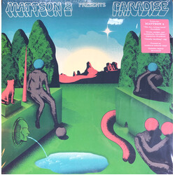 The Mattson 2 Paradise Vinyl LP