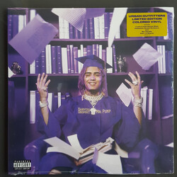 Lil Pump Harverd Dropout Vinyl LP