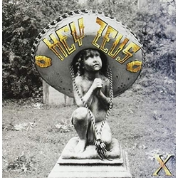 Hey Zeus X Vinyl LP