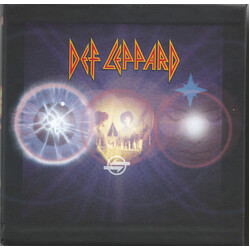 Def Leppard CD Collection Volume 2