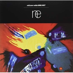 Nitzer Ebb BIG HIT  deluxe Vinyl 2 LP