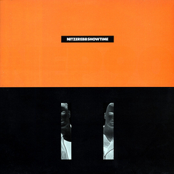 Nitzer Ebb SHOWTIME  deluxe Vinyl 2 LP