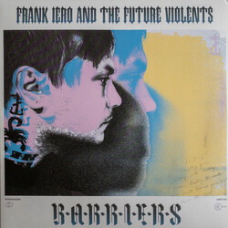 Frank Iero And The Future Violents Barriers