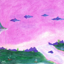 Renart Wyvern Chill Music Vinyl LP