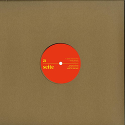 Marlon Hoffstadt Ready For Take Hoff Vinyl 12"