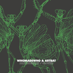 Whomadewho & Artbat Montserrat / Closer Vinyl 12"