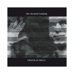 Church Of Misery Second Coming Vinyl 2 LP