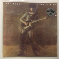 Jeff Beck Blow By Blow Vinyl LP