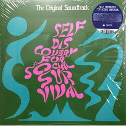 Various Self Discovery For Social Survival - The Original Soundtrack Vinyl LP