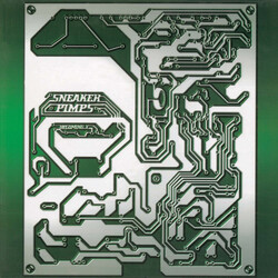 Sneaker Pimps Becoming X Vinyl 2 LP