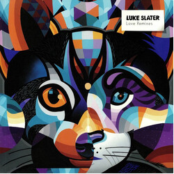 Luke Slater Love Remixes Vinyl