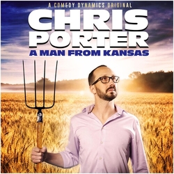 Chris Porter Chris Porter: A Man From Kansas Vinyl LP