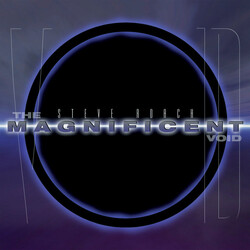 Steve Roach The Magnificent Void Vinyl 2 LP