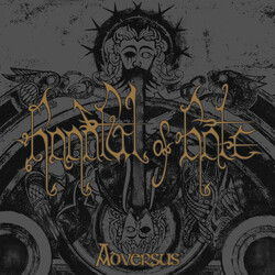 Handful Of Hate Adversus Vinyl LP