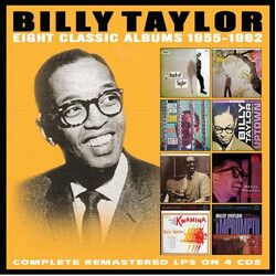 Billy Taylor Eight Classic Albums 1955-1962 CD