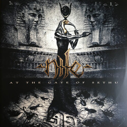Nile (2) At The Gate Of Sethu Vinyl 2 LP