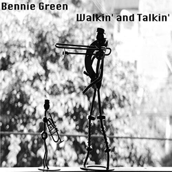 Bennie Green Walkin & Talkin Vinyl LP