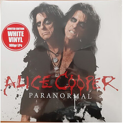 Alice Cooper (2) Paranormal Vinyl