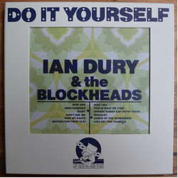 Ian Dury And The Blockheads Do It Yourself Multi Vinyl LP/CD/DVD
