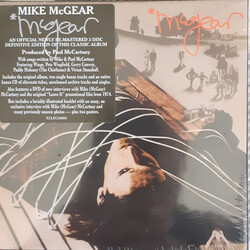 Mike McGear McGear Multi CD/DVD Box Set