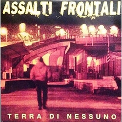 Assalti Frontali Terra Di Nessuno Vinyl LP