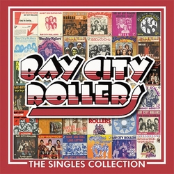 Bay City Rollers The Singles Collection CD Box Set