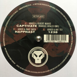 Adred Captivate EP