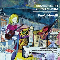 Various Continuando Verso Napoli Vinyl 3 LP