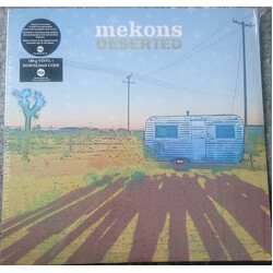 The Mekons Deserted VINYL LP