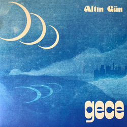 Altin Gun Gece Vinyl LP