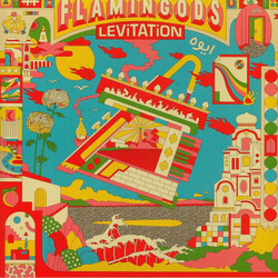Flamingods Levitation Vinyl LP
