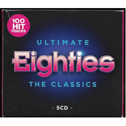 Various Ultimate Eighties (The Classics) CD