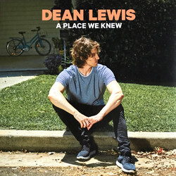 Dean Lewis (4) A Place We Knew Vinyl LP