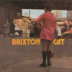 Joe's All Stars Brixton Cat Vinyl LP