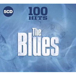 Various 100 Hits The Blues CD