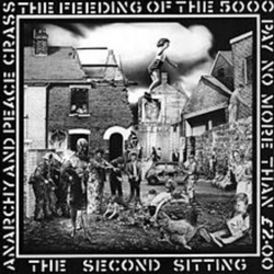 Crass Feeding Of The Five Thousand Vinyl LP