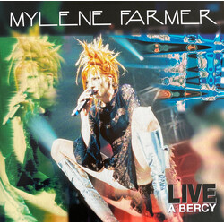 Mylène Farmer Live À Bercy Vinyl 3 LP