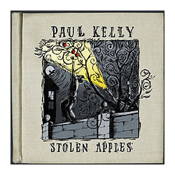 Paul Kelly (2) Stolen Apples Vinyl LP