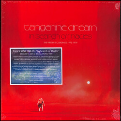 Tangerine Dream In Search Of Hades (The Virgin Recordings 1973-1979)