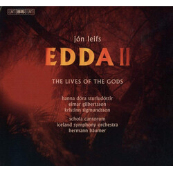 Jón Leifs / Hanna Dóra Sturludóttir / Elmar Gilbertsson / Kristinn Sigmundsson / Schola Cantorum Reykjavicensis / Iceland Symphony Orchestra / Hermann