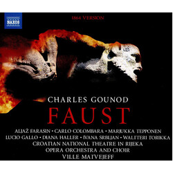Charles Gounod / Aljaž Farasin / Carlo Colombara / Marjukka Tepponen / Lucio Gallo / Diana Haller / Ivana Srbljan / Waltteri Torikka / Croatian Nation