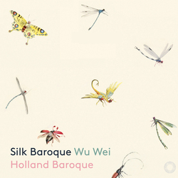 Various Artist Silk Baroque SACD CD
