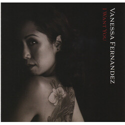 Vanessa Fernandez I Want You SACD