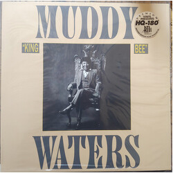 Muddy Waters King Bee Vinyl LP