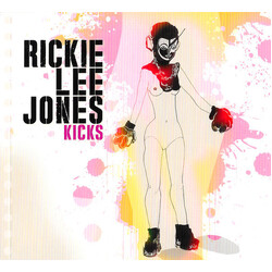 Rickie Lee Jones Kicks Vinyl LP