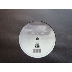 Charlotte De Witte Brussels EP