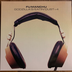 Fu Manchu Godzilla's / Eatin' Dust +4 Vinyl