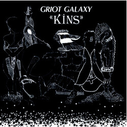 Griot Galaxy Kins VINYL LP