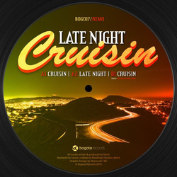 Remii Late Night Cruisin Vinyl 12"